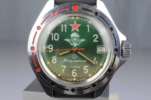 Boctok orologio komandirskie - boctok,
