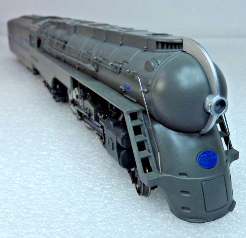 Mth new york central - york,