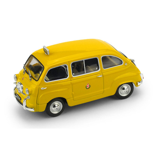 Fiat 600 multipla taxi - taxi, di