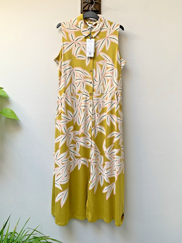 Abito camicia midi roba - abito,
