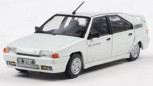 Citroen sport 1985 - bx,