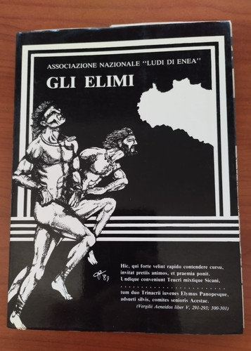Gli elimi tusa e - elimi, s.