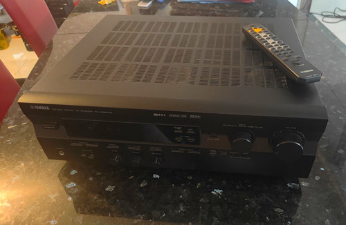 Yamaha v396rds 1 - yamaha, 5.1