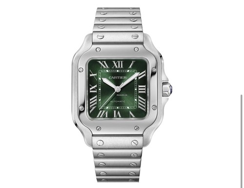 Cartier santos - santos, de
