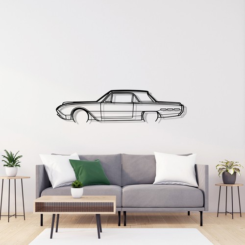 Ford thunderbird mk3 - ford,