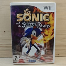 Sonic e gli Anelli Segreti -