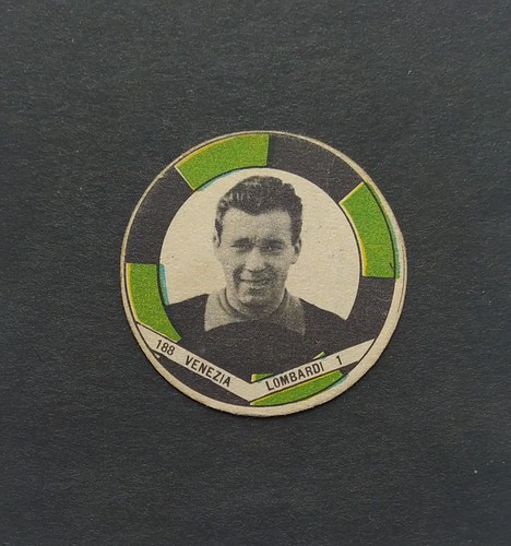 Disco calcio vav 1956 - disco,