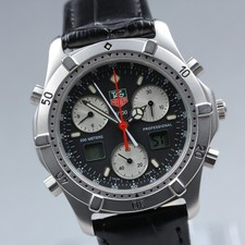 Orologio Uomo Near MINT TAG
