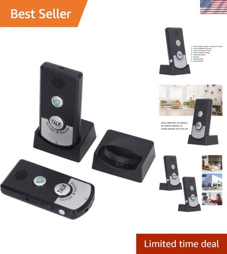 Sistema interfonico wireless - sistema,