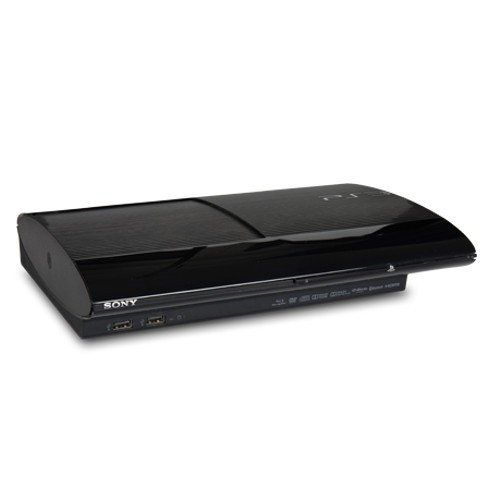 Console ps3 super slim - console, 12