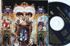 MICHAEL JACKSON "DANGEROUS"