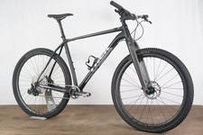 Bici MTB XC rigida in lega di
