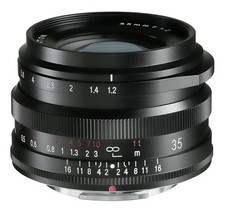 Voigtländer Nokton 1.2/35MM