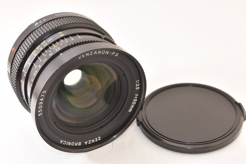 Obiettivo zenza bronica - zenza,