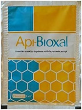 API-BIO-XAL - Busta Da 35 Grammi per 10 Arnie - Trattamento Contro La Varroa - A
