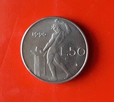 Lire 1990 errore - 1990, lunga