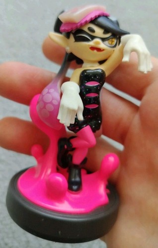 Callie splatoon nintendo - callie,