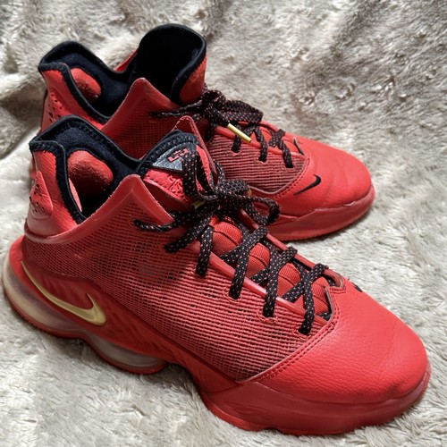 Nike lebron xix sneakers - lebron,