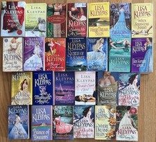 lot 27 LISA KLEYPAS Romance