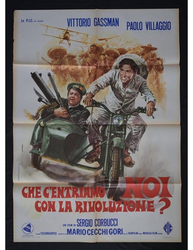 Manifesto che entriamo - che, c'entriamo