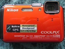 Nikon COOLPIX AW100 16,0