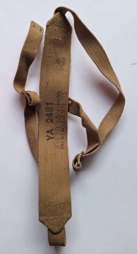 Militaria ww2 spallaccio - ww2,