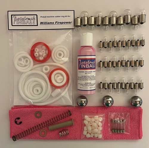 Kit messa punto manutenzione - a,