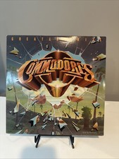 Commodores "Greatest Hits"  LP