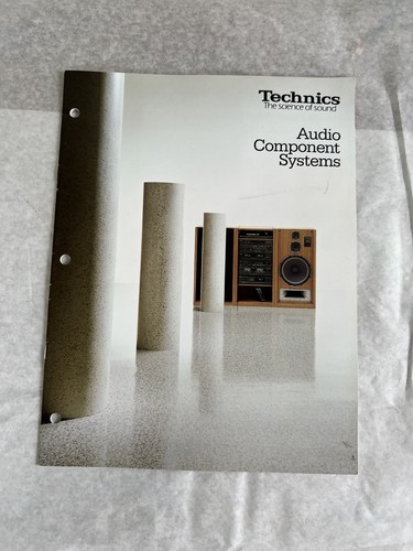 Vintage technics audio - vintage,