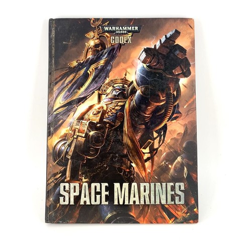 Codex warhammer 40k - x1,