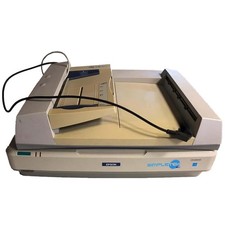 EPSON GT-20000 SCANNER A3 A4 CON ADF USB SCSI MAC LARGE DOCUMENT