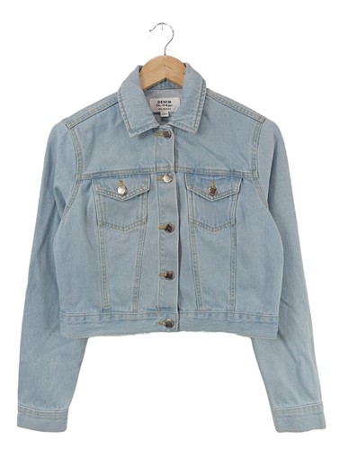 Miss selfridge giacca denim - miss,