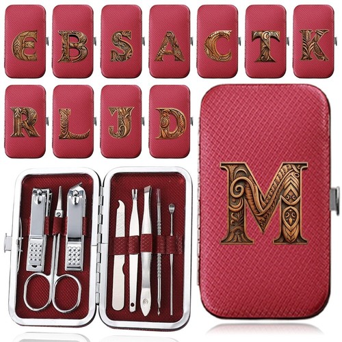 Lettera manicure pedicure cura - lettera,