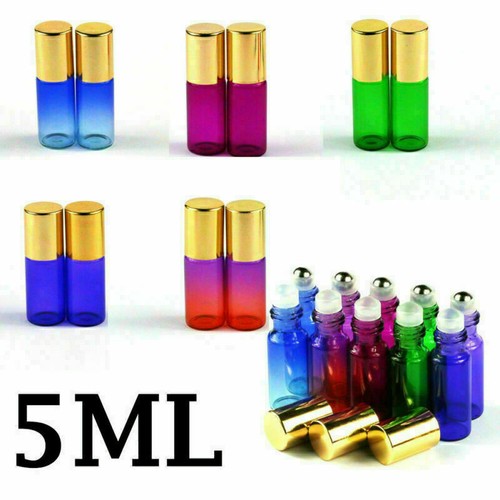 100 pezzi 5ml vetro - 5ml, rotolo