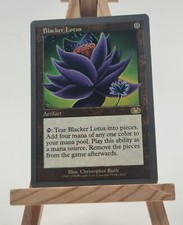Blacker Lotus Unglued (UGL)