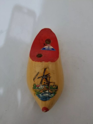 Souvenir scarpa legno - souvenir,