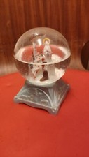 Palla Di Neve, Snowball Vintage Souvenir Made In France Madonna Lourdes Anni '60