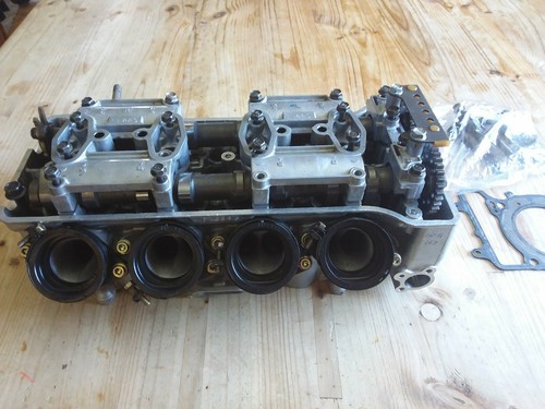 Testata completa honda - completa,