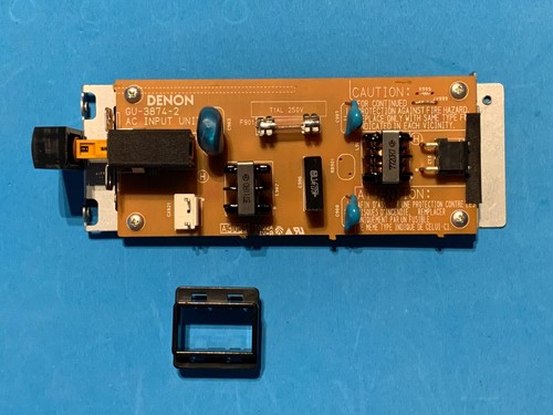 Denon s1200 3874 - denon, ac
