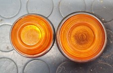 Mini Minor Morris Innocenti 850 1000 MK2 freccia lucciola metallo laterale