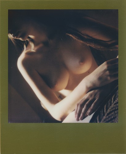 Quadro polaroid nudo originale - quadro,