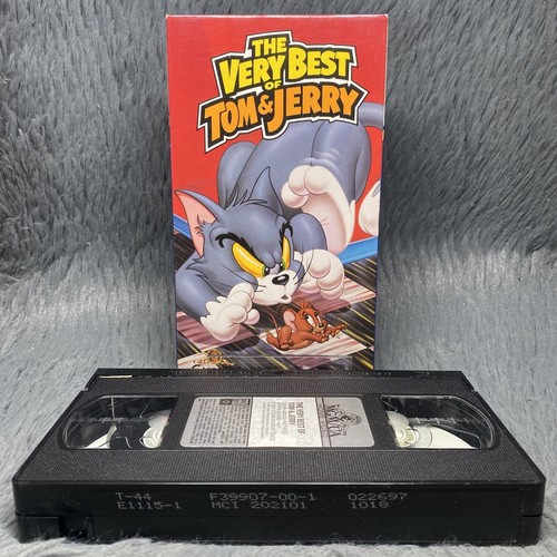 Tom and jerry very - best, of