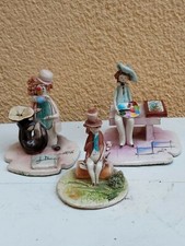 Statuine, peronaggi in