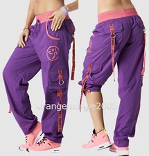 Pantaloni cargo zumba danza - pantaloni,