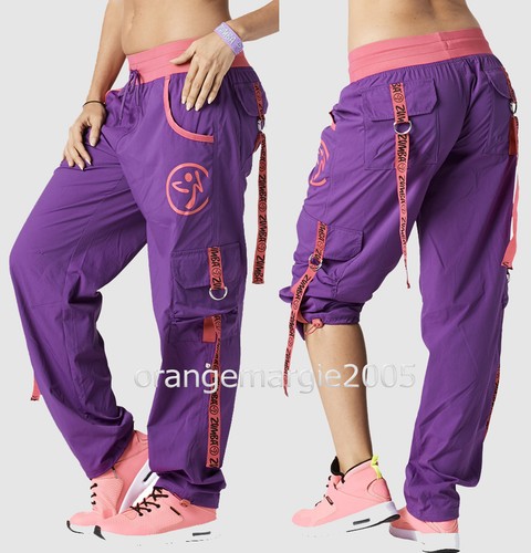 Pantaloni cargo zumba danza - pantaloni,
