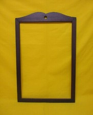 ✅ 1° ANTICA CORNICE SPECCHIERA EPOCA 900 ANTIQUE - 2076