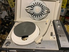 Fonovaligia  Giradischi GELOSO