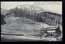 SAPPADA (Udine). CADORE. Casa