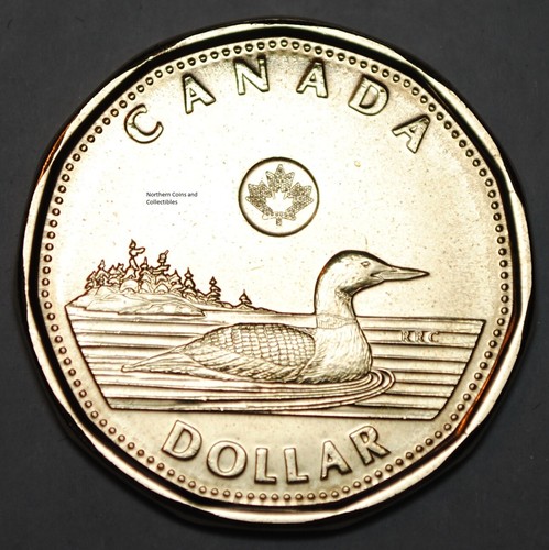 Canada 2017 dollar - bu, 1