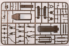 WW2V20006 1/72 WWII TEDESCO